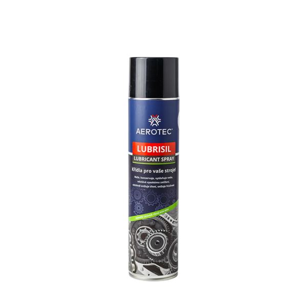 AEROTEC Lubrisil Spray 600ml