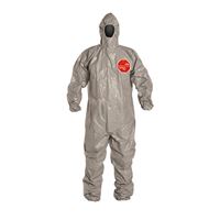 Oblek ochranný TYCHEM 6000F, šedý, veľkosť 2XL