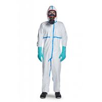 Oblek ochranný Tyvek 600 Plus, biely, vekos 2XL