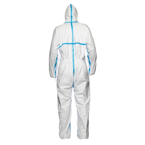 Oblek ochranný Tyvek 600 Plus, biely