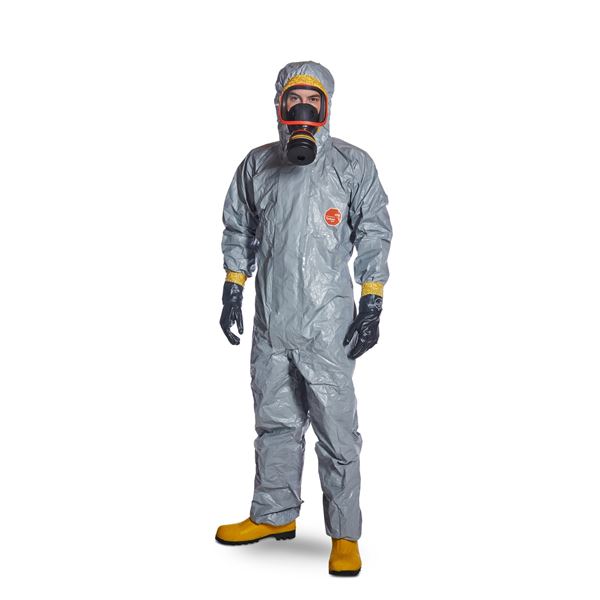Oblek ochrann TYCHEM 6000F, ed, vekos XL