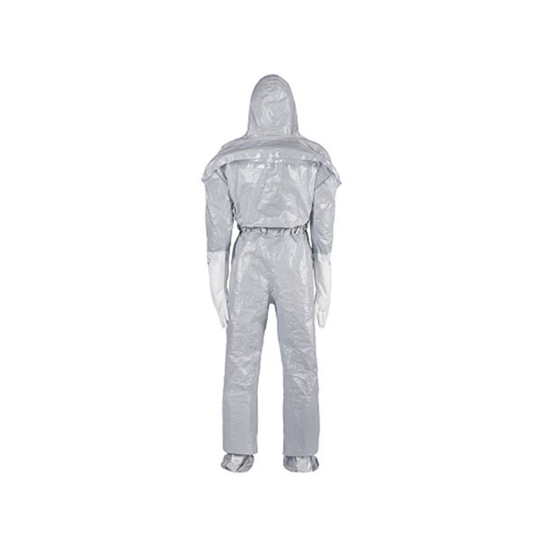 Oblek ochrann TYCHEM 6000F, ed, vekos XL