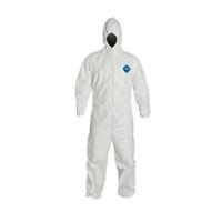 Oblek ochranný Tyvek 500 Xpert, biely, vekos 2XL