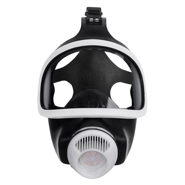 Celotvárová plynová maska MSA 3S Basic Plus