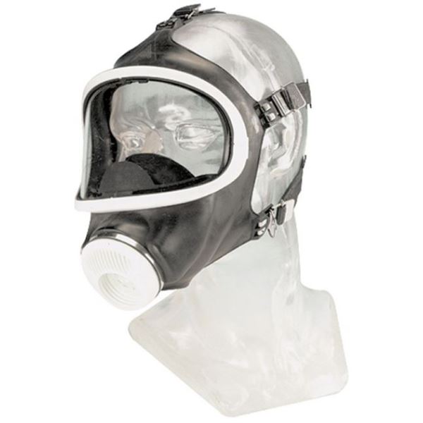 Celotvrov plynov maska MSA 3S Basic Plus