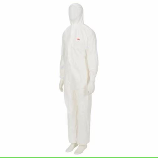 Oblek ochranný 3M 4540+, biely, veľkosť 2XL
