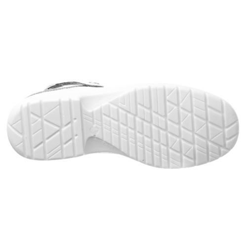 Topánky Coverguard OKENITE, biele, veľkosť 43