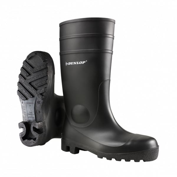 Topánky Dunlop Protomastor, S5, čierne