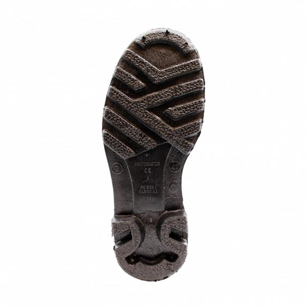 Topánky Dunlop Protomastor, S5, čierne, veľkosť 42