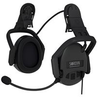 Slúchadlá s mikrofónom (Supreme Active Hearing Prot.w/boom micro)