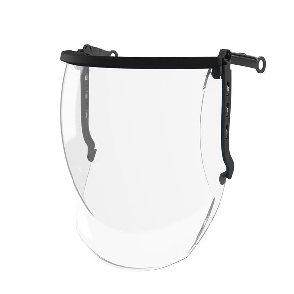 Ochrann tt do prilby V-Gard 900, ry