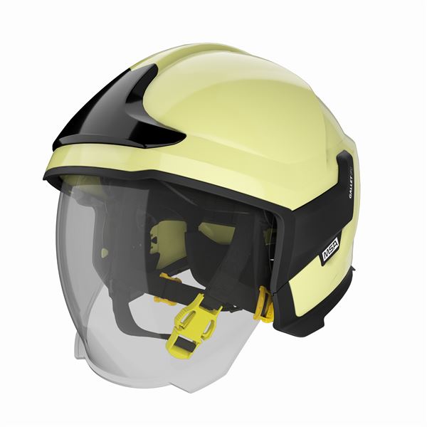 Hasičská prilba Gallet F1