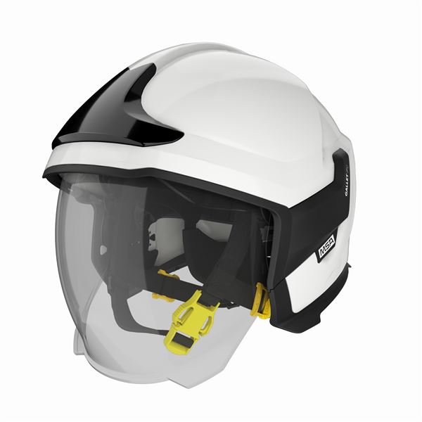 Hasičská prilba Gallet F1