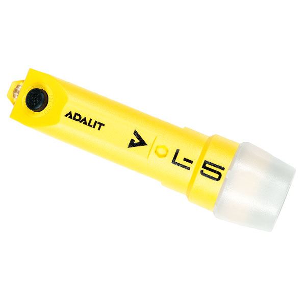 Svietidlo ADALIT L-5R PLUS (nabíjateľné) bez držiaku