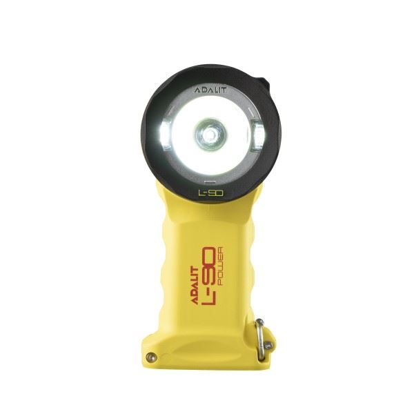 Lampa Adalit L-90 Power Safety Torch (na batérie)