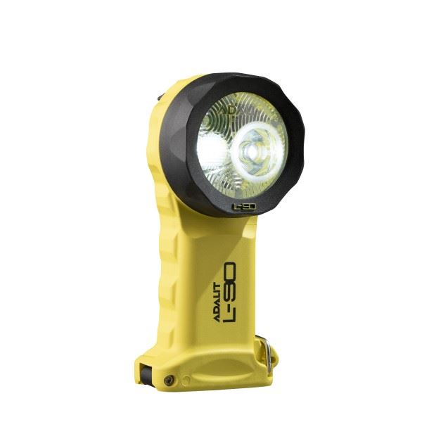 Adalit L-90R Rechargeable Safety Torch(nabíjacia)