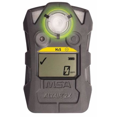Detektor plynu MSA ALTAIR® 2X