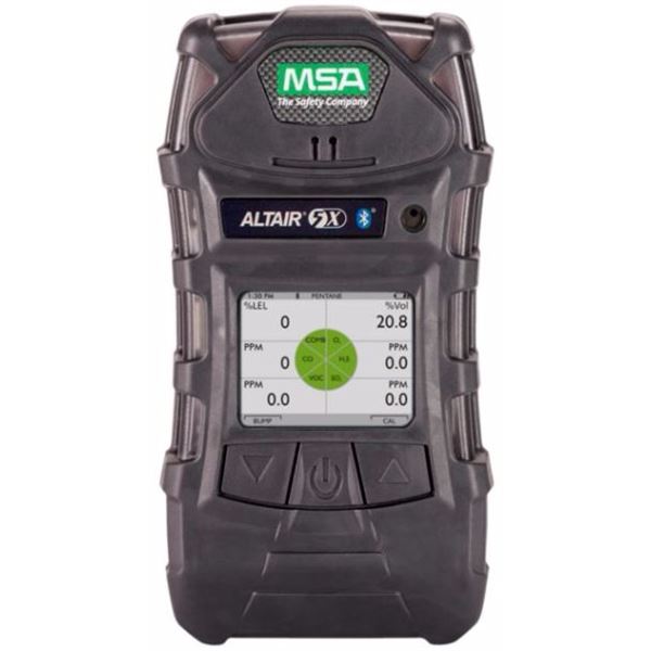 Detektor plynu MSA ALTAIR 5X