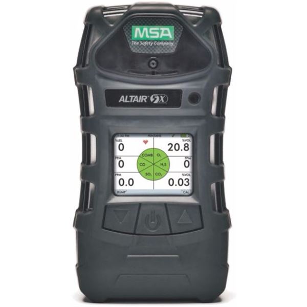 Detektor plynu MSA ALTAIR 5X