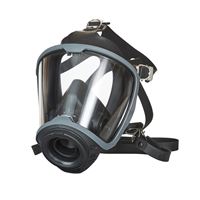Celotvárová plynová maska MSA G1