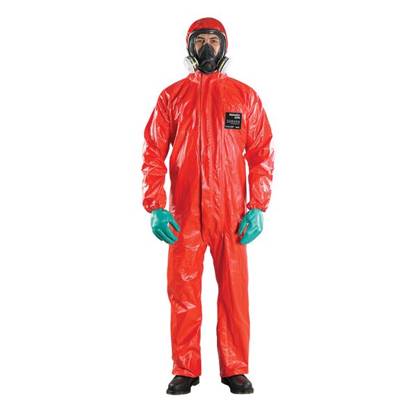 Oblek ochrann AlphaTec CFR, model 111, vekos XXXL