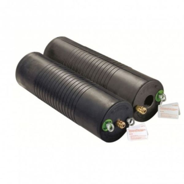 Tesniaci vak potrubia typ PLUGY 200-400mm, nepriechodz (2,5bar)