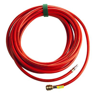 Plniaca hadica, 10m, erven