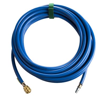Plniaca hadica s rchlospojkou vntorn r= 8 mm